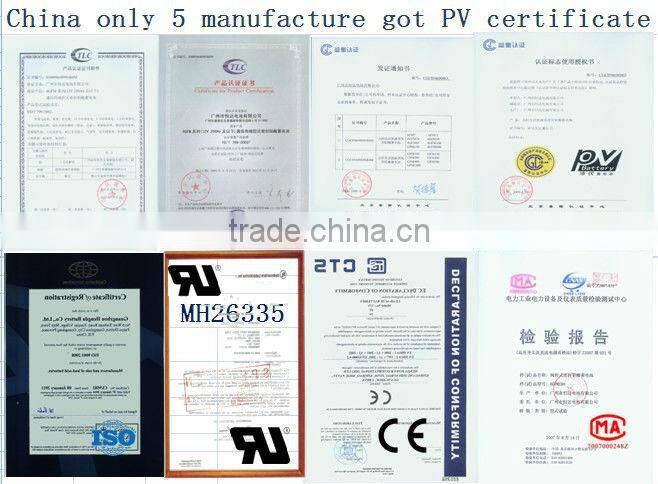 ups 2v power supply solar energy system batteries