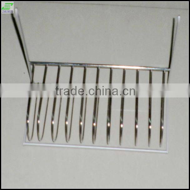 2014 Hot Sale practical and durable pensile kitchen Seasoning cylinder shelf rack