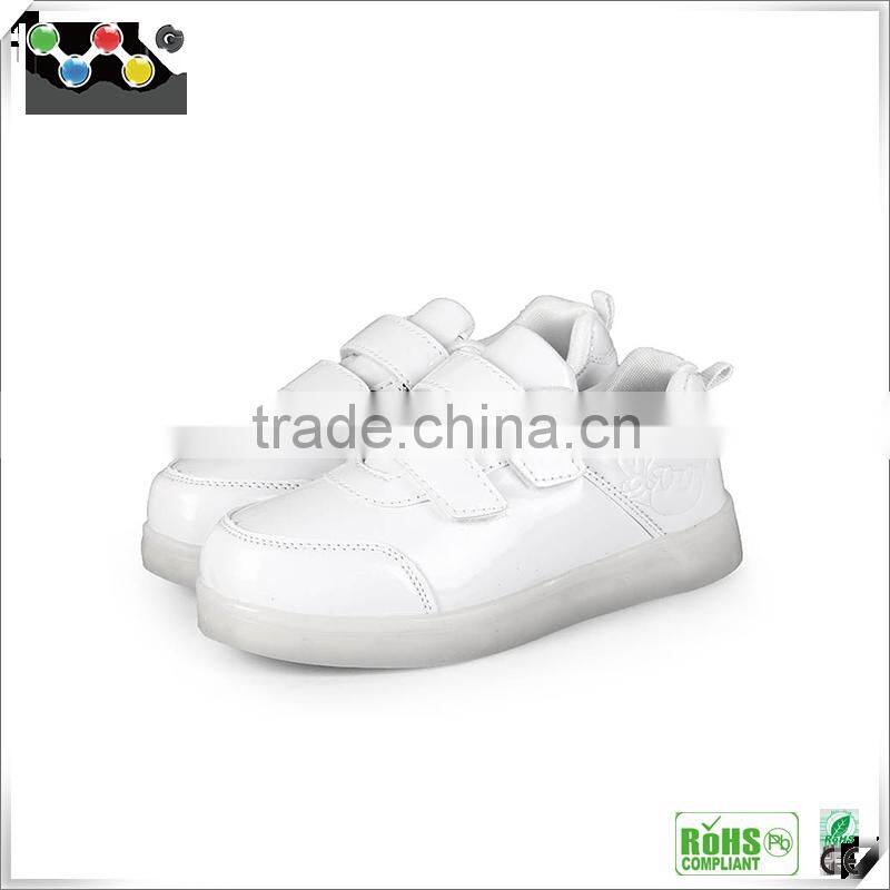 Wholesale Fashional LED Kid Shoes Comfortable LED Casual Kid Shoes