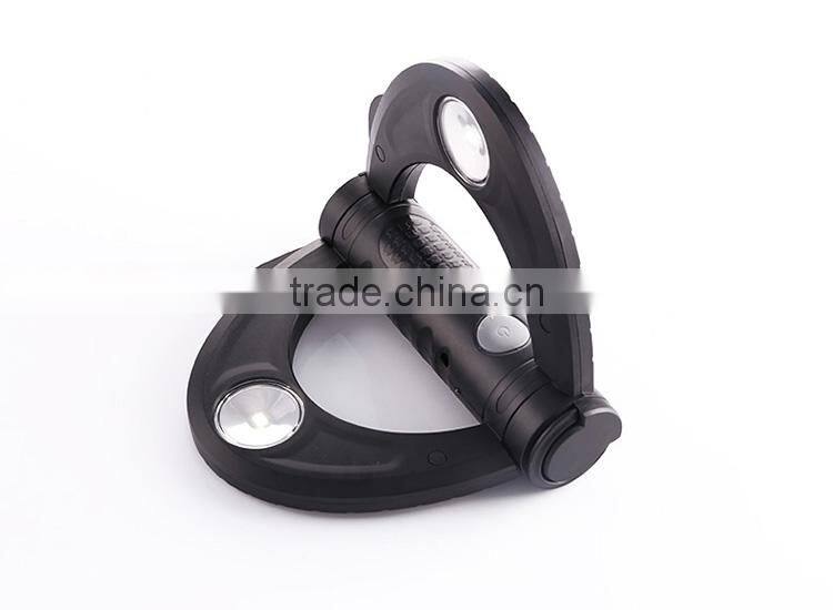 RoHS Rechargeable Portable led tractor working lights