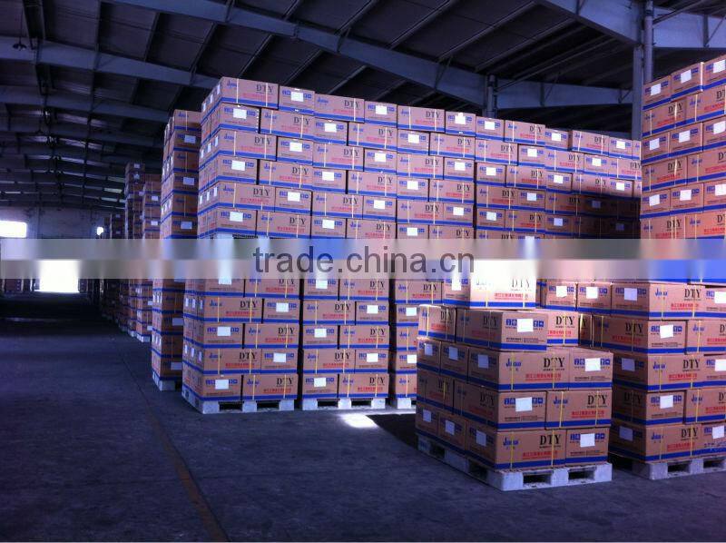 150D/48F drenaje del poliester texturing el hilado