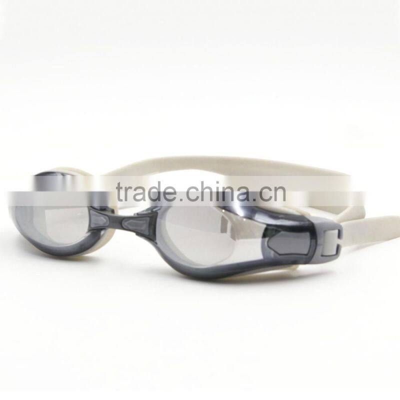 2016 high quality China Professional and hottest selling watersports diving and swimming goggles