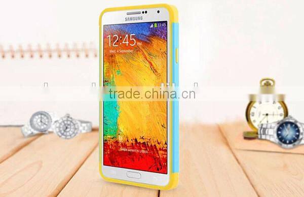New arrival wholesale factory price for samsung galaxy note 3 tpu back cover