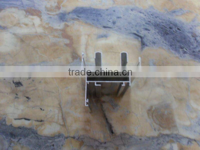 6063 series aluminium extruded profile to make window