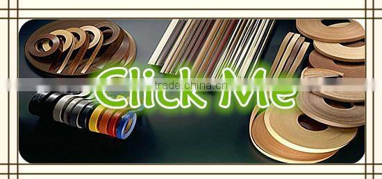 Pvc Edge Banding For Particle board MDF Board 3D edge