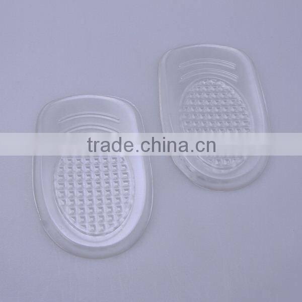 excellent top grade soft silicone gel insole for toes