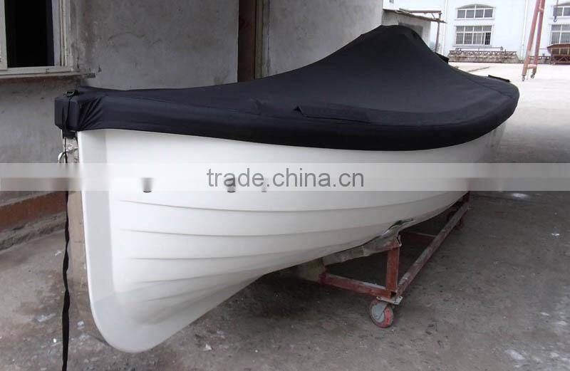 Solar Boat 580 SAILING YACHT SLOEPEN Schaluppe Gozzetto