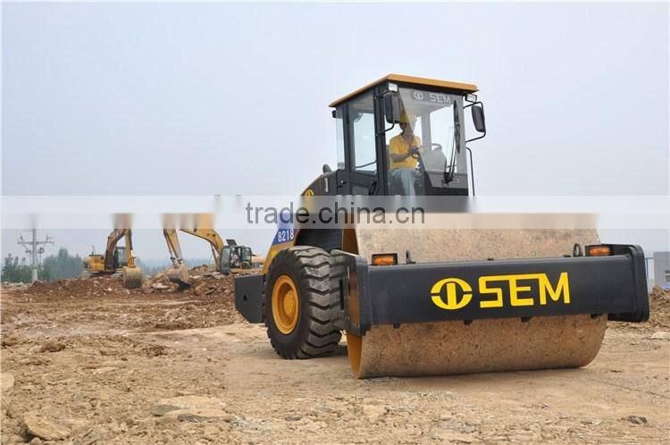 SEM8218 18Ton price road roller