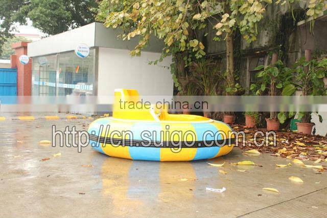 Fiberglass boat/Bumper boat /Bumper boat/Automatic boat/Kids bumper boat