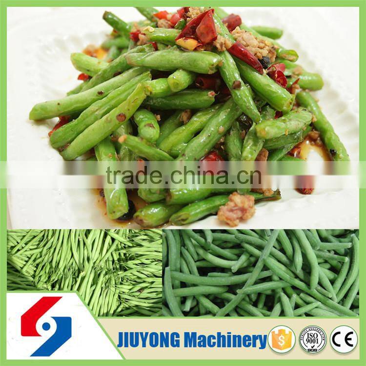 High efficiency Garden Bean Snipper Cutter Machine