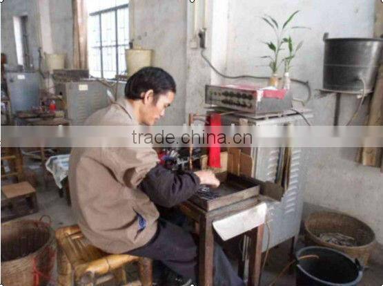 Plastic handle foot nail file