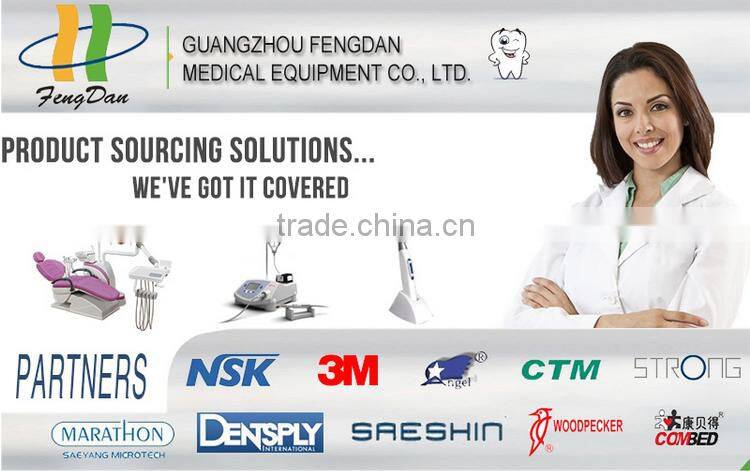 Modern Workstations Single Dental Workstation