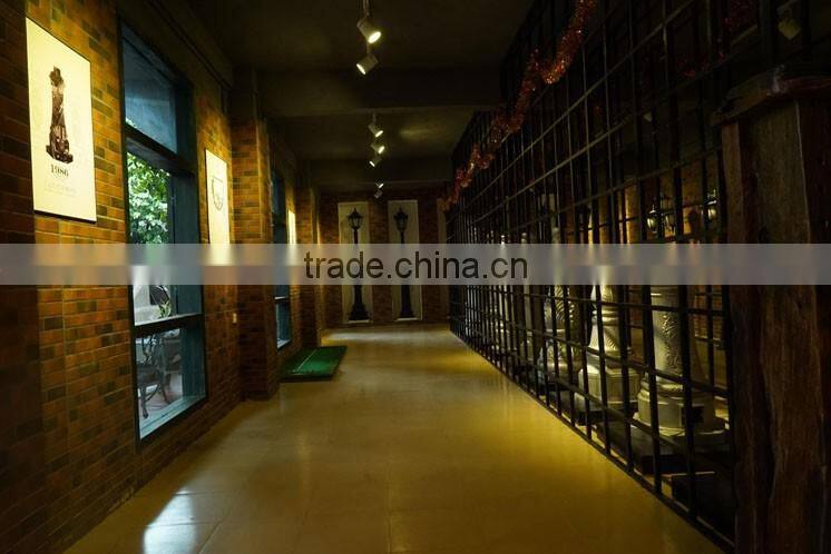 D023 Outdoor Lighting Aluminum Steet Light Arm