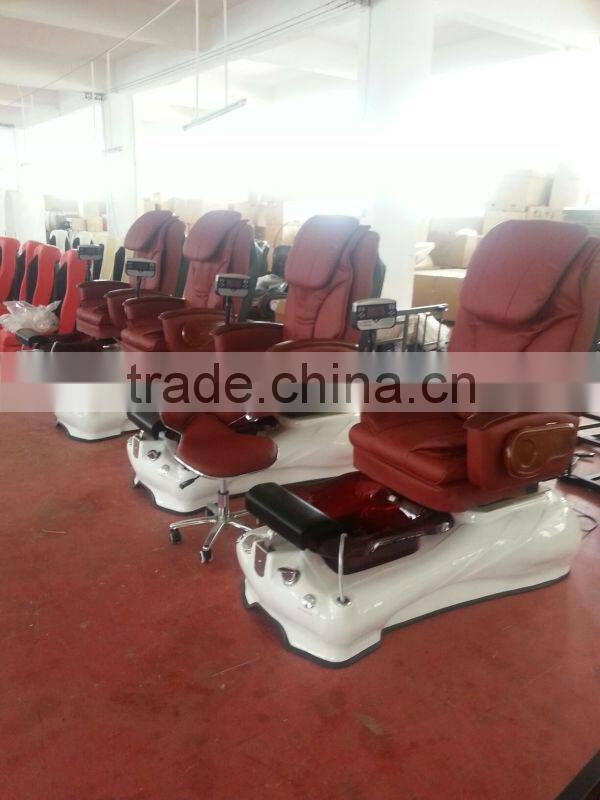 SHIKANG manicure table nail salon furniture/used manicure table/nail table used