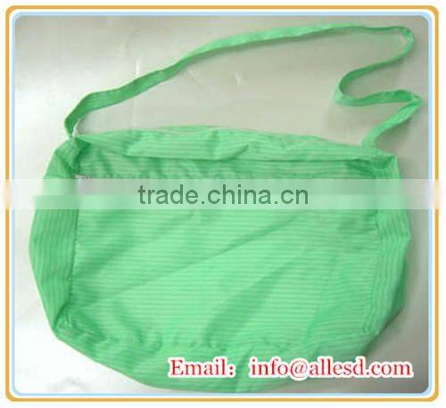 Polyester Fabric Bag Cleanroom Anti-static carrying Bag