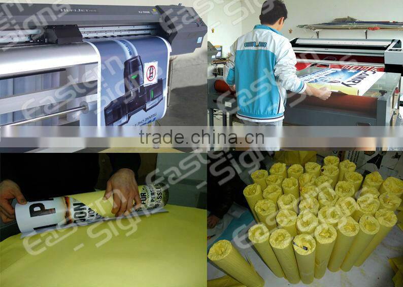 Aluminum Display Advertising X-stand Banner