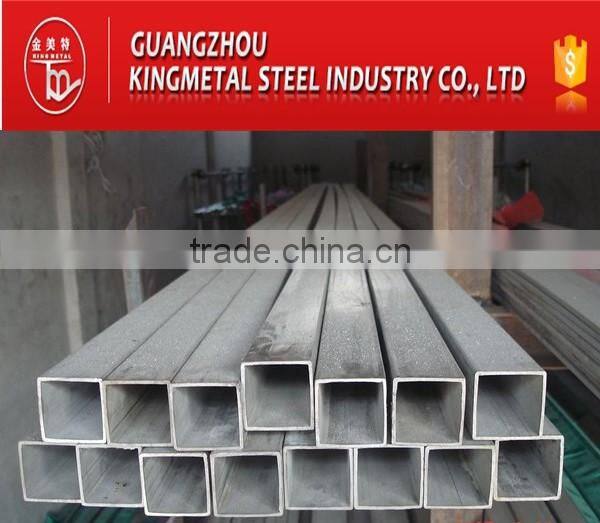 Welded 304 Stainless Hollow Section Steel Price