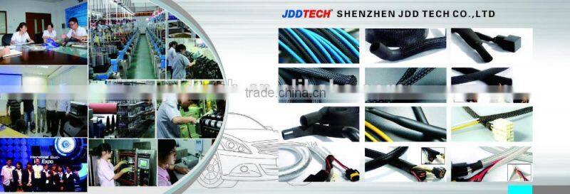 Automotive sleeving-PPS braided expandable sleeving