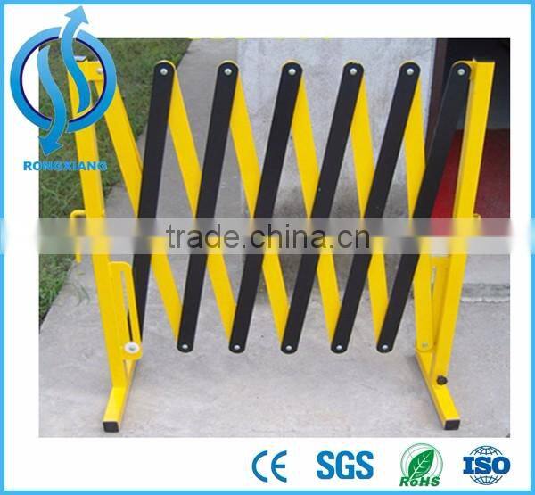 expandable school/road wary traffic safety barriers/folding barrier