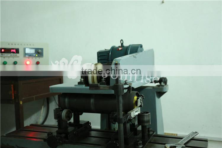 conveyor coated rubber roller made in China