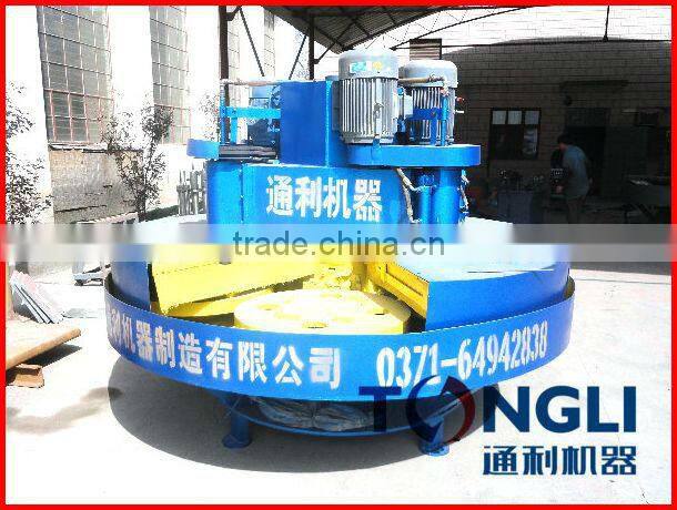 Quality promised outdoor concrete terrazzo machine