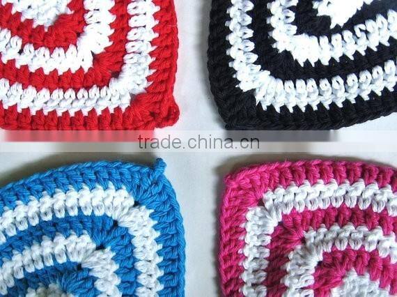 Summer beach women sexy crochet bikini swimwear