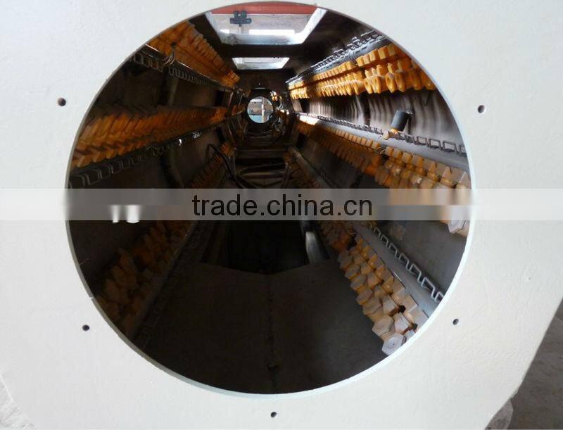 Pipe Vacuum Calibrating Tank