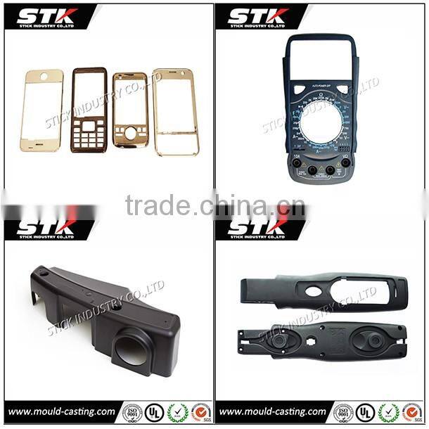 Plastic Mould Injection Molding Case