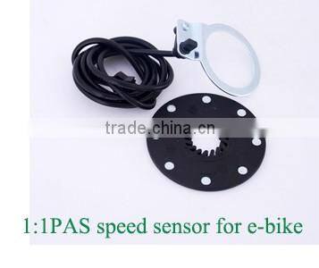 1:1PAS pedal assistant system speed sensor for electric bike kit