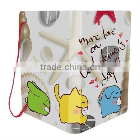 Hardcover Visitor Book