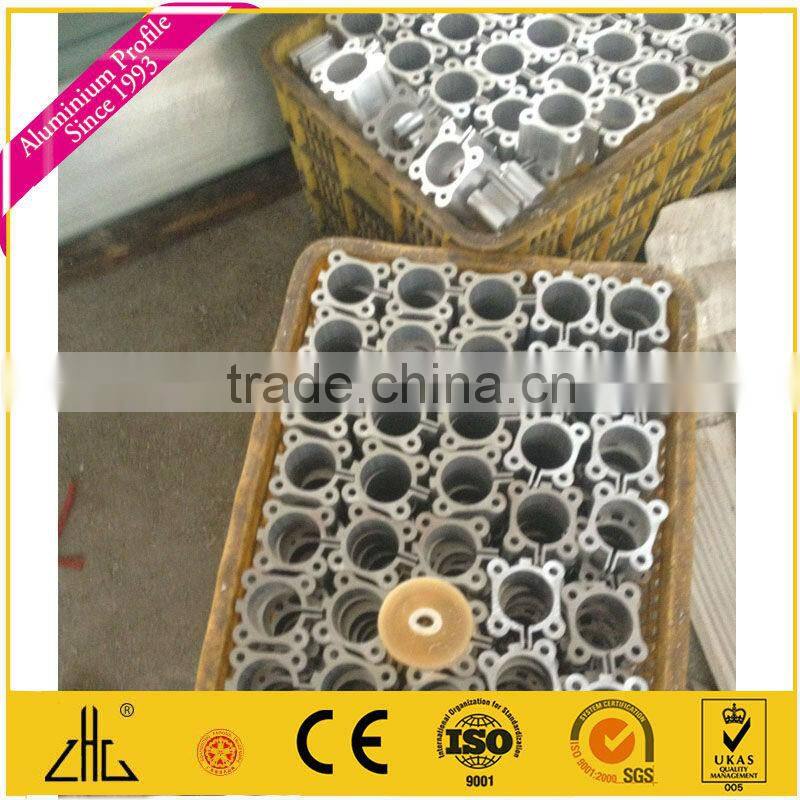 High precision CMM aluminum 4 axis CNC milling and drilling machine parts