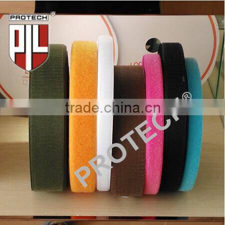 Colorful Hook and Loop fastener Tape made in China