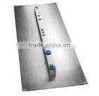 finishing blade for power trowel