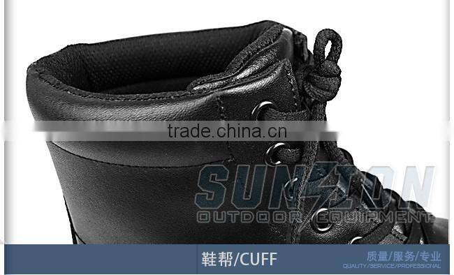Hot sale Durable outdoor combat Tactical Boot