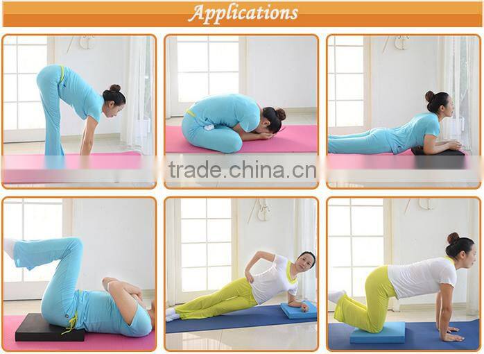 High Quantity Colorful Fitness Yoga Wheel