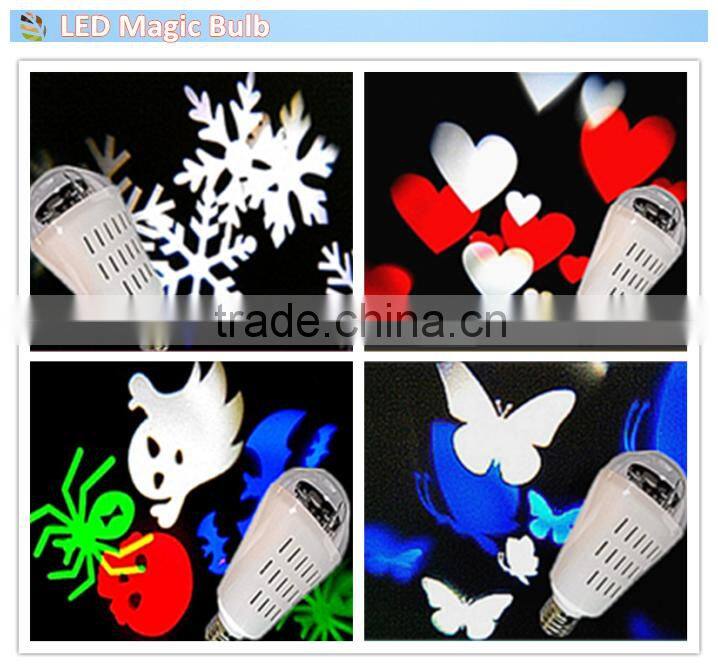 Sinywon 2015 best price!!!! new holiday light, led halloween light color temperature change led bulb