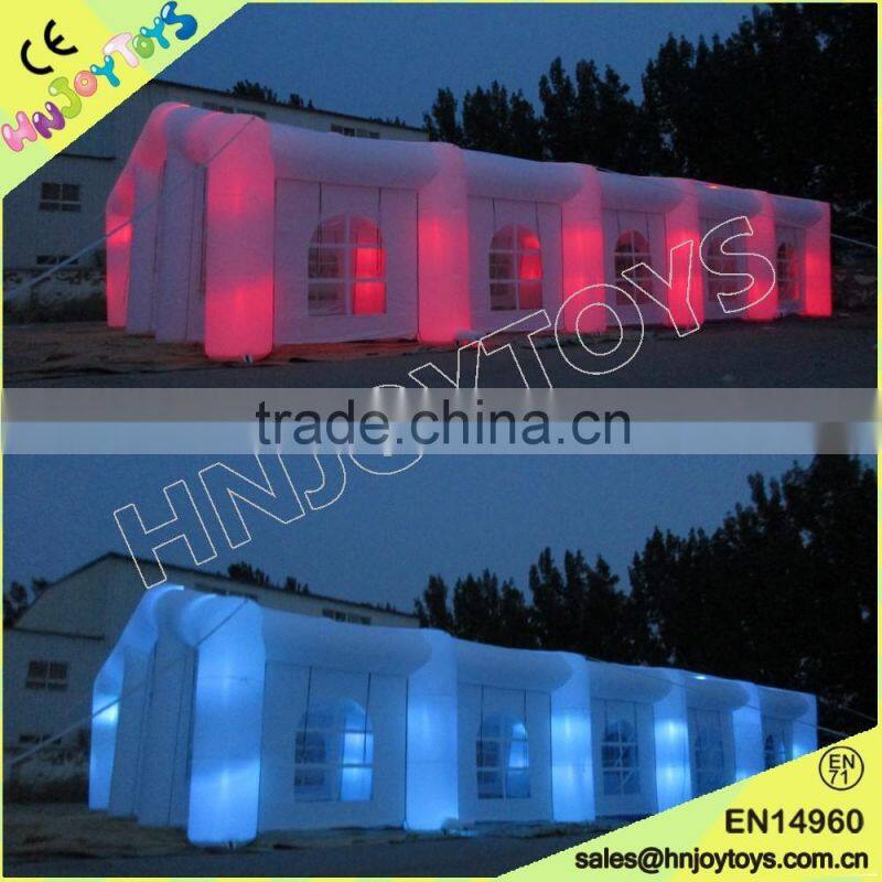 Best quality mobile inflatable tennis court tent