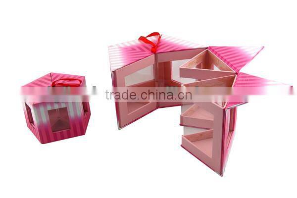 Christmas folding bento lunch box