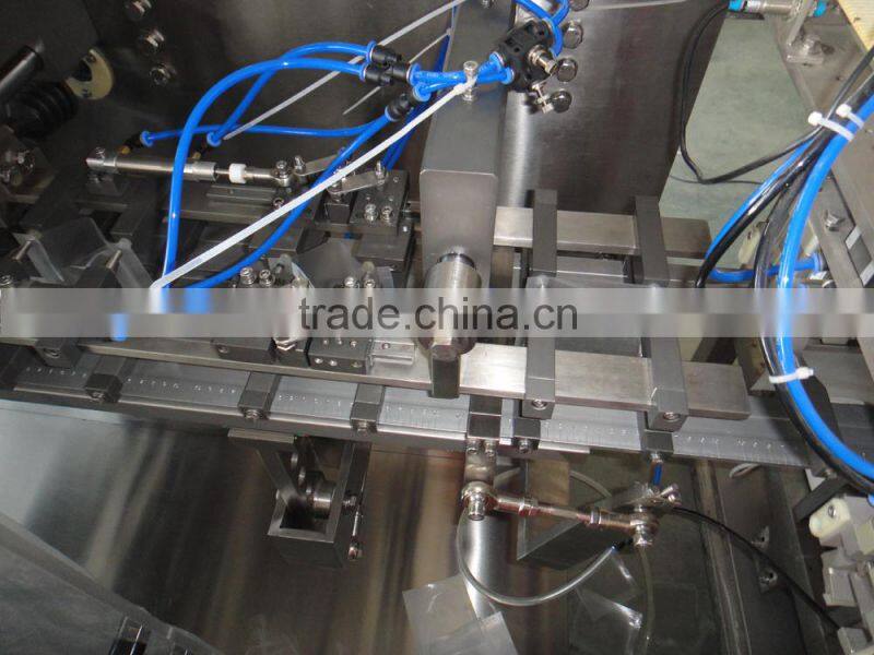 small food vacuume packing plastic bag packing sealing machine