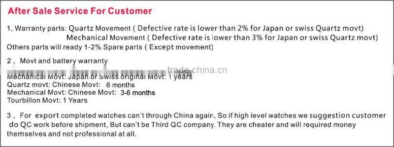 FS FLOWER - High Quality Nobility Gentleman Fashion Luxury Watch Wedding Gift