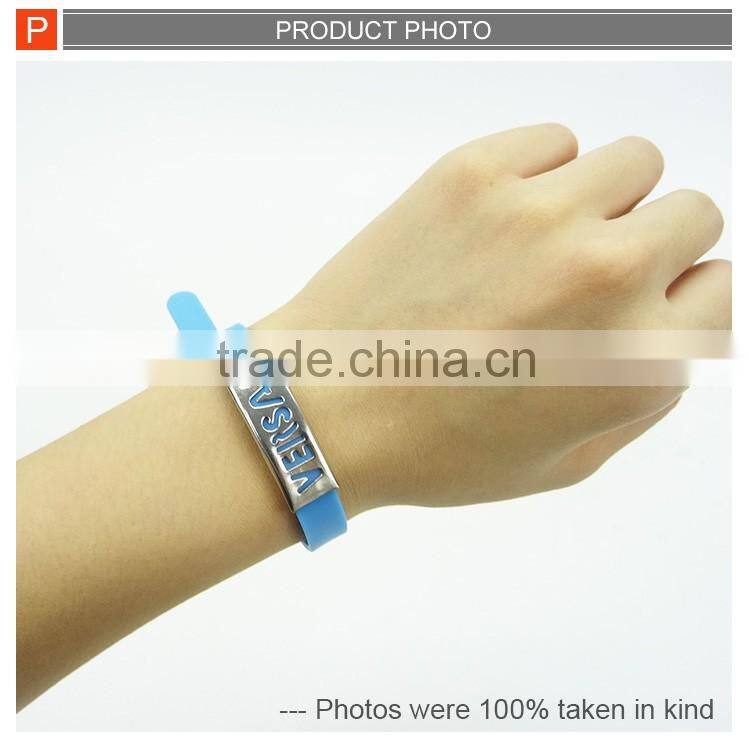 Fashion soft rubber hand band toys for kids