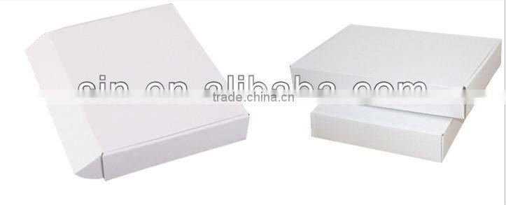 paperboard &cardboard box with see through window