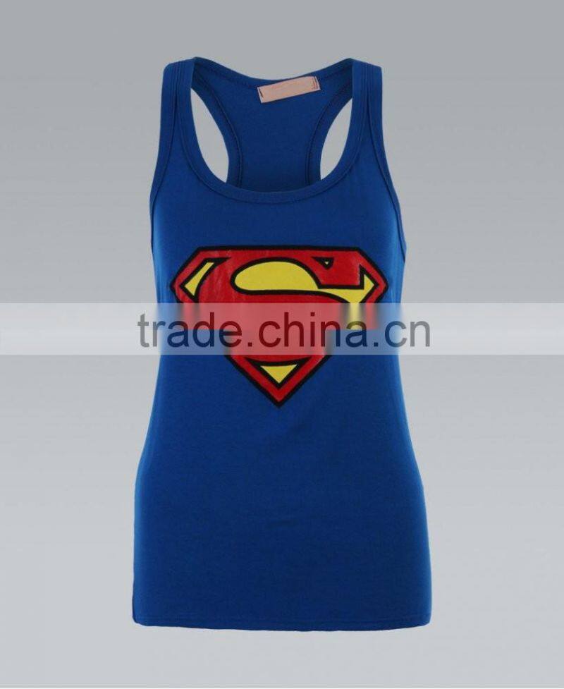 dye sublimation running vest for sublimation vest blank