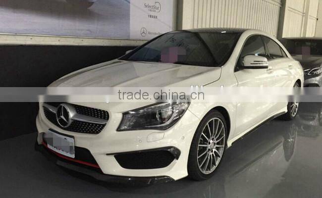 CLA45 carbon fiber parts fit for MB CLA-CLASS W117 sport / CLA45 carbon fiber body kits