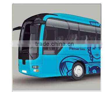 trade show roll up fabric banner display