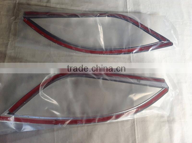 Hyundai IX35 rear fog lamp cover,oe style tail fog lamp cover for Hyundai IX35 2010-2012