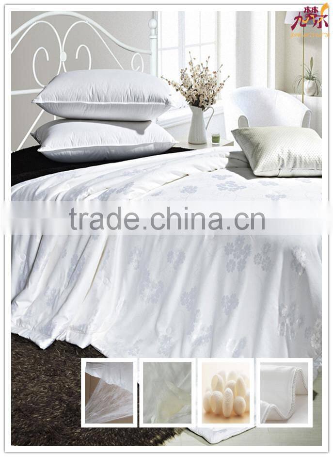 silk comforter handmade cotton customized Quilt bag