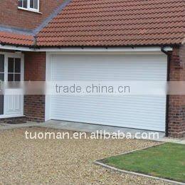 sectional garage door