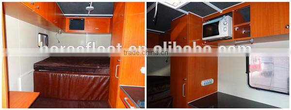 Made in china gooseneck horse trailers for sale