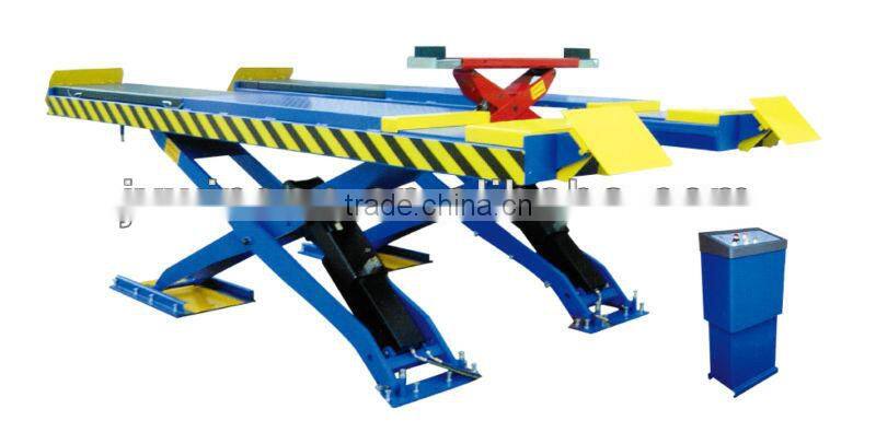 Large Platform Scissor Alignment Lift